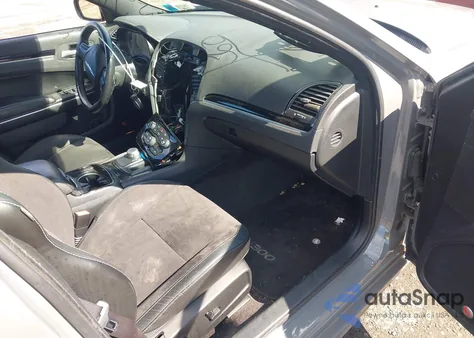 2017 Chrysler 300 300S from USA, damaged, VIN 2C3CCABT4HH577935